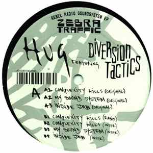 HUG Featuring Diversion Tactics - Rebel Radio Soundsystem EP FLAC