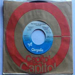 UFO - Too Hot To Handle FLAC