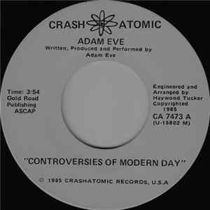 Adam Eve - Controversies Of Modern Day / Dead Society FLAC
