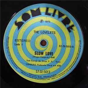 The Lovelets - Slow Love / Tango Of A Summer Night FLAC