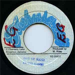 Cutty Ranks - Out Of Hand FLAC