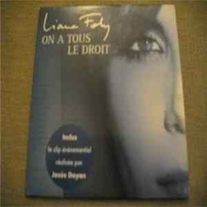 Liane Foly - On A Tous Le Droit FLAC
