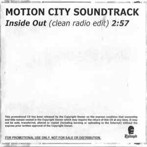 Motion City Soundtrack - Inside Out FLAC