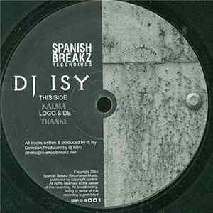 DJ Isy - Thanke / Kalma FLAC