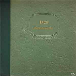 Leopold Stokowski and The Philadelphia Orchestra - Bach - 250th Anniversary Album FLAC