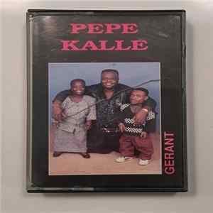 Pépé Kallé - Gerant FLAC