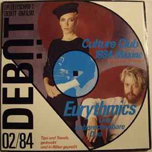 Various - Debüt 2/84 FLAC