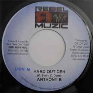 Anthony B - Hard Out Deh FLAC