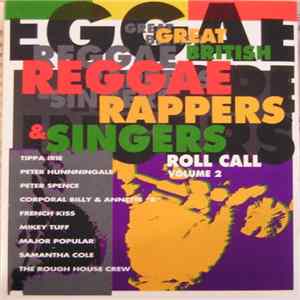 Various - Great British Reggae Rappers & Singers Roll Call Volume 2 FLAC