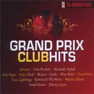 Various - Grand Prix Clubhits FLAC