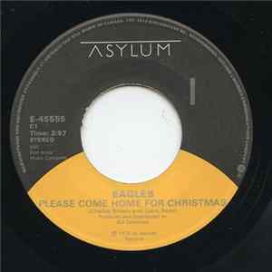 Eagles - Please Come Home For Christmas FLAC