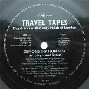 Unknown Artist - Travel Tapes FLAC