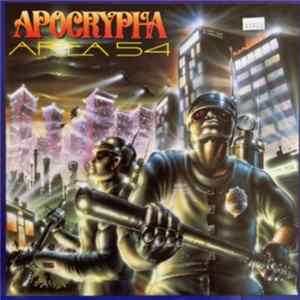 Apocrypha - Area 54 FLAC