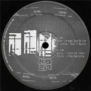 Various - Kubizm 03 FLAC