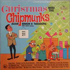 The Chipmunks, David Seville - Christmas With The Chipmunks FLAC