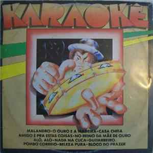 Various - Karaokê FLAC