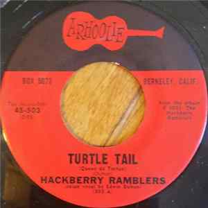 Hackberry Ramblers - Turtle Tail / Madame Saustin FLAC
