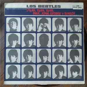 The Beatles - Musica de la Banda de Sonido de la Película ¡Yeah, Yeah, Yeah, Paul, John, George y Ringo! (A Hard Day's Night) FLAC