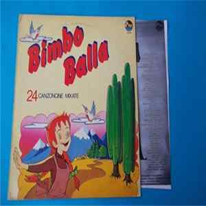Love In Italy - Bimbo Balla - 24 Canzoncine Mixate FLAC