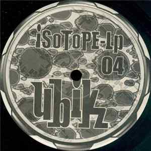 Unknown Artist - Isotope-LP FLAC