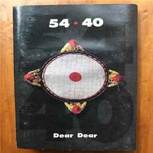 54-40 - Dear Dear FLAC