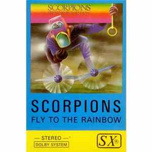 Scorpions - Fly To The Rainbow FLAC