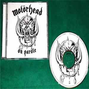 Motörhead - On Parole FLAC