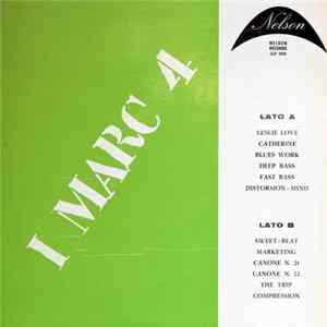 I Marc 4 - I Marc 4 FLAC
