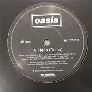 Oasis - Hello (Demo) / She's Electric (Demo) FLAC
