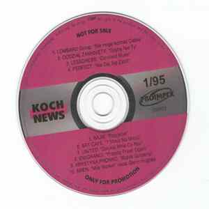 Various - Koch News 1/95 FLAC