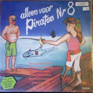 Various - Alleen Voor Piraten Nr 8 FLAC