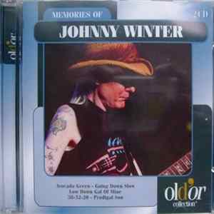 Johnny Winter - Memories Of Johnny Winter FLAC