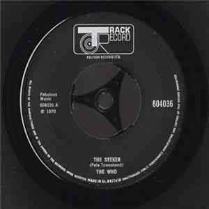 The Who - The Seeker FLAC