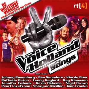 Various - The Voice Of Holland - The Songs FLAC