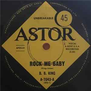 B.B. King - Rock Me Baby FLAC