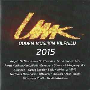 Various - Uuden Musiikin Kilpailu 2015 FLAC