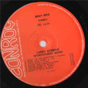 Larry Robbins Sportstudio Band / Larry Robbins Percussion - Larry Robbins Sportstudio Band / Larry Robbins Percussion FLAC