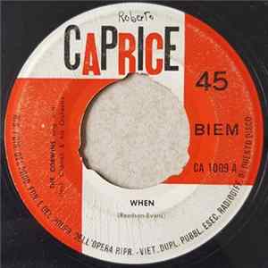 The Corwins, Glen Jackson - When / It's Only Make Believe FLAC