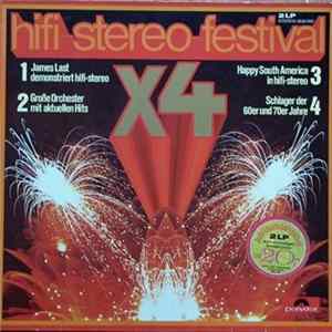 Various - Hifi Stereo Festival X4 FLAC