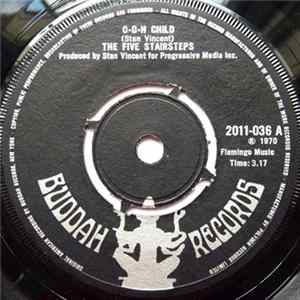 The 5 Stairsteps - O-O-H Child / Who Do You Belong To? FLAC