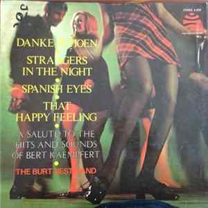 The Burt Best Band - Burt Best Plays Kaempfert FLAC