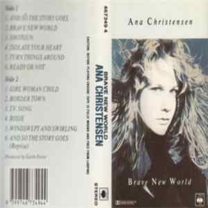 Ana Christensen - Brave New World FLAC