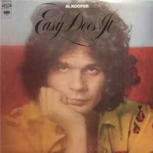 Al Kooper - Easy Does It FLAC