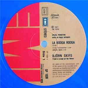 Björn Skifs / M. M. K. Band - La Booga Rooga / Love Was Just A Word (Before You Came To Me) FLAC