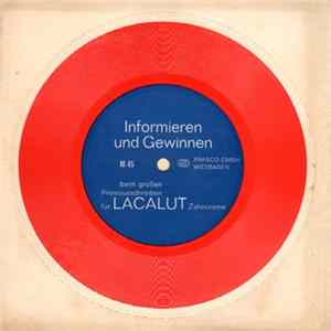 Unknown Artist / Heinz Erhardt - Informieren Und Gewinnen / Zahnpflegeleien FLAC