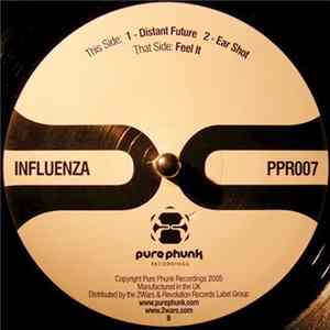 Influenza - Feel It FLAC