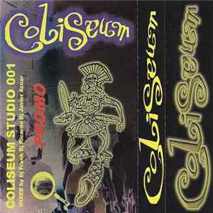 Various - Coliseum Studio 001 FLAC