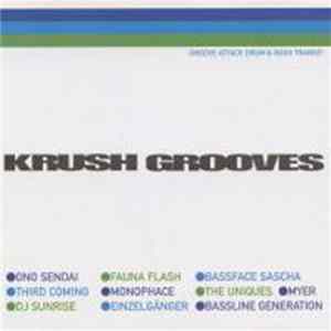 Various - Krush Grooves FLAC