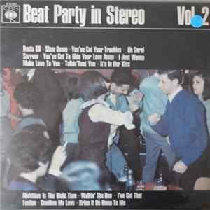 Various - Beat Party In Stereo Vol. 2 FLAC