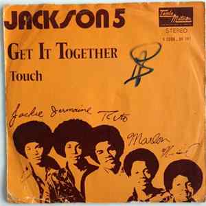 Jackson 5 - Get It Together FLAC